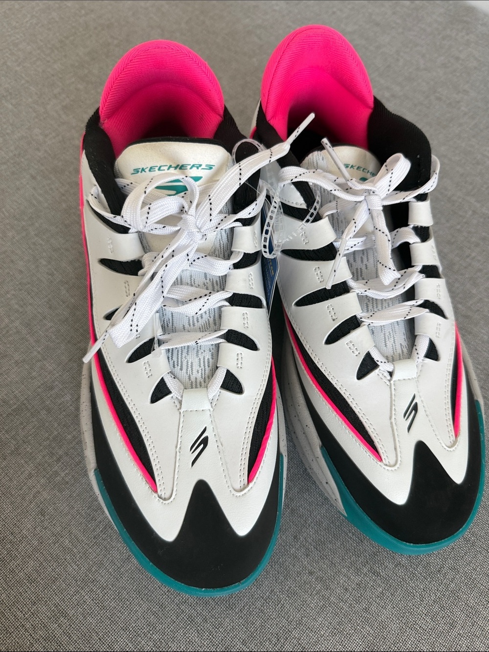 Skechers SKX B Lite basketball shoes